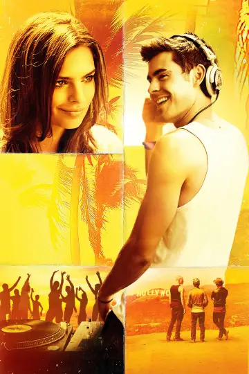 Poster to the movie "We Are Your Friends" #893259