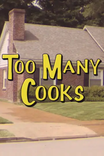 Poster to the movie "Too Many Cooks" #1533694