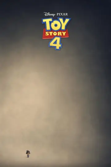 Poster to the movie "Toy Story 4" #1215353