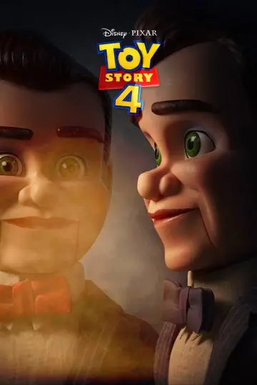 Poster to the movie "Toy Story 4" #1215355