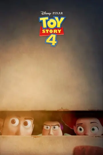 Poster to the movie "Toy Story 4" #1215356