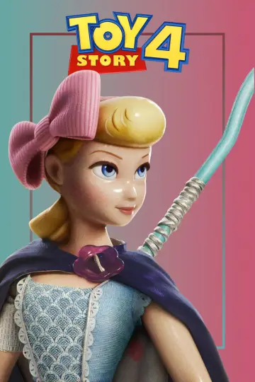 Poster to the movie "Toy Story 4" #1529171