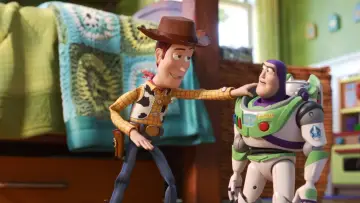 Backdrop to the movie "Toy Story 4" #592843