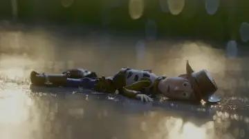 Backdrop to the movie "Toy Story 4" #592862