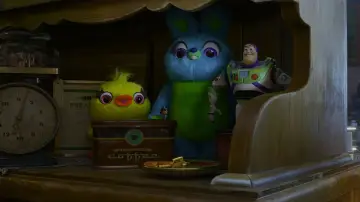 Backdrop to the movie "Toy Story 4" #592866
