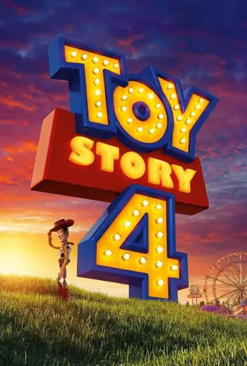 Poster to the movie "Toy Story 4" #592890