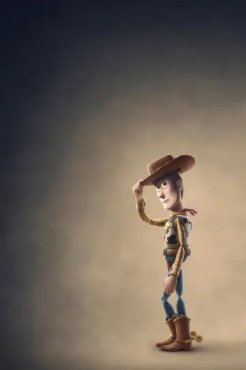 Poster to the movie "Toy Story 4" #592931