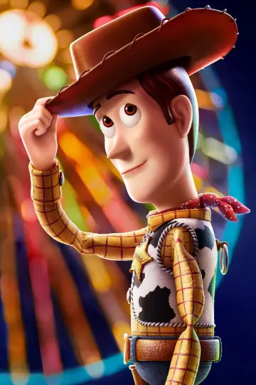 Poster to the movie "Toy Story 4" #592933