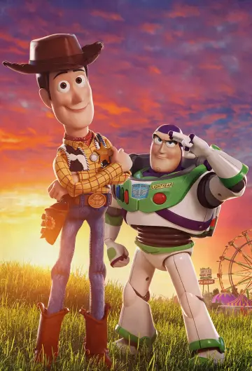 Poster to the movie "Toy Story 4" #592941