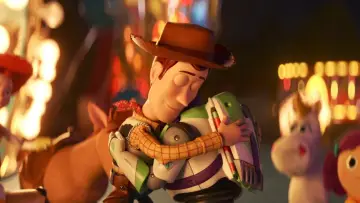 Backdrop to the movie "Toy Story 4" #831096