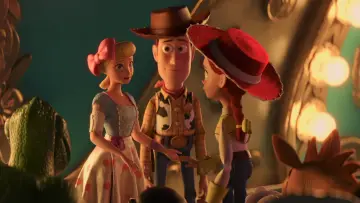 Backdrop to the movie "Toy Story 4" #910431