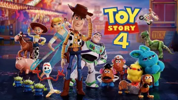 Backdrop to the movie "Toy Story 4" #958513