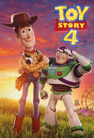 Poster to the movie "Toy Story 4" #958525