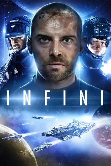 Poster to the movie "Infini" #1036925
