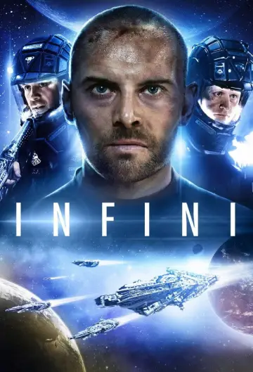 Poster to the movie "Infini" #1036926