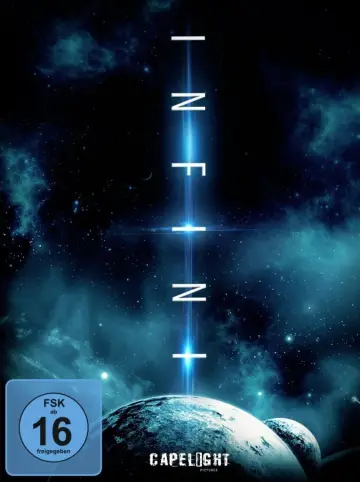 Poster to the movie "Infini" #1036927