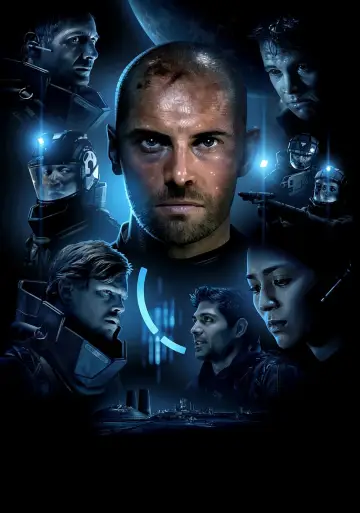 Poster to the movie "Infini" #398272