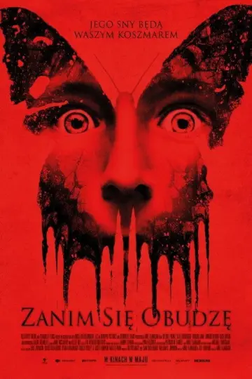Poster to the movie "Before I Wake" #998575