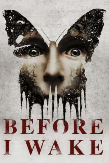 Poster to the movie "Before I Wake" #998577