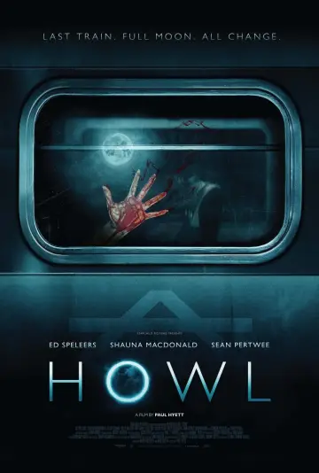 Poster to the movie "Howl" #1041103