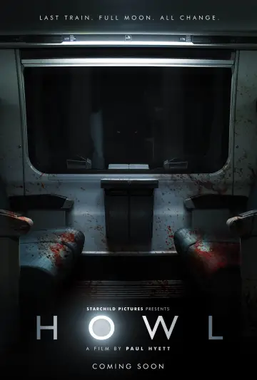 Poster to the movie "Howl" #1041112