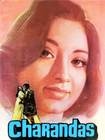 Poster to the movie "Charandas" #1524429