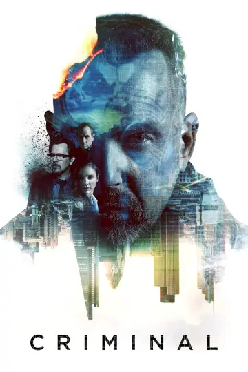 Poster to the movie "Criminal" #850541