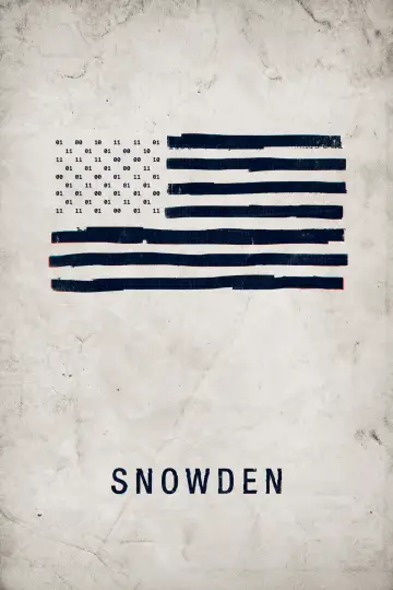 Poster to the movie "Snowden" #1925045
