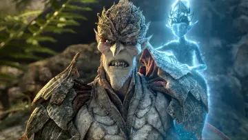 Backdrop to the movie "Strange Magic" #241076