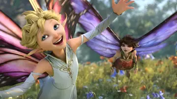 Backdrop to the movie "Strange Magic" #863610