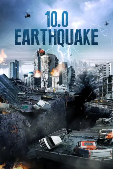 Poster to the movie "10.0 Earthquake" #1004553