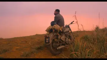 Backdrop to the movie "Iyobinte Pusthakam" #1622692