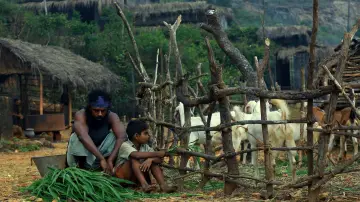 Backdrop to the movie "Iyobinte Pusthakam" #1622695