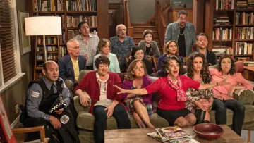 Backdrop to the movie "My Big Fat Greek Wedding 2" #1802013