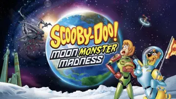 Backdrop to the movie "Scooby-Doo! Moon Monster Madness" #130578