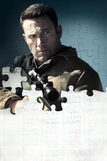 Poster to the movie "The Accountant" #615736