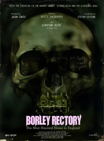Poster to the movie "Borley Rectory" #1921026