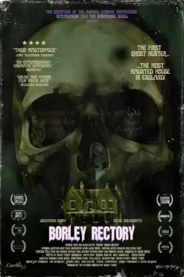 Poster to the movie "Borley Rectory" #1921027