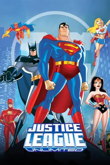 Poster to the movie "Justice League: Secret Origins" #1041302