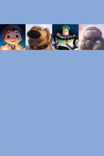 Poster to the movie "Pixar Short Films Collection: Volume 2" #1025968