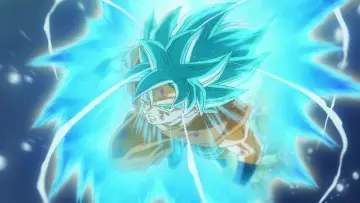 Backdrop to the movie "Dragon Ball Z: Resurrection 