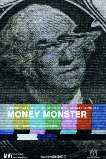 Poster to the movie "Money Monster" #1285598