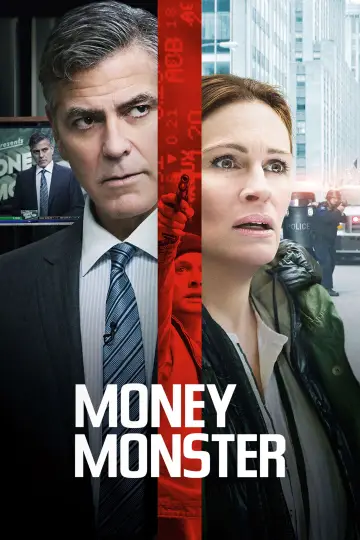 Poster to the movie "Money Monster" #714267