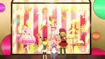 Backdrop to the movie "Pokémon the Movie: Diancie and the Cocoon of Destruction" #734824