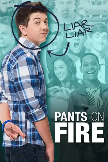 Poster to the movie "Pants on Fire" #1043486