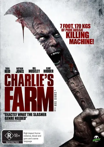 Poster to the movie "Charlie