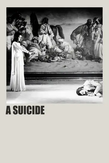 Poster to the movie "A Suicide" #1629336
