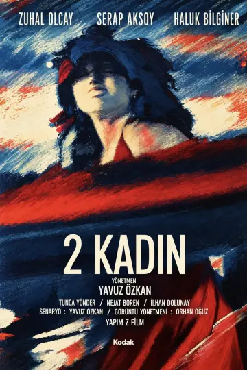 Two Women Poster