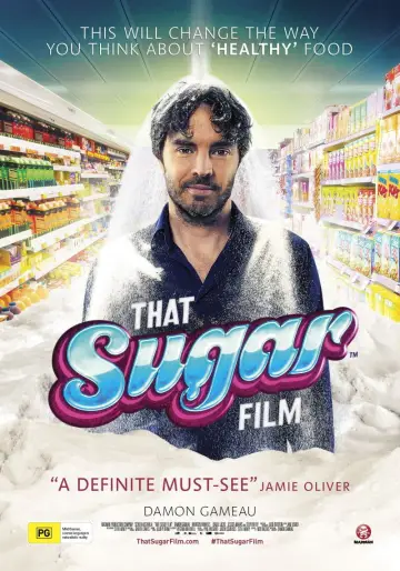Poster to the movie "That Sugar Film" #1532139