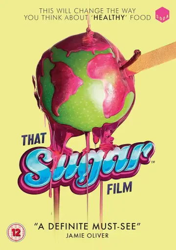 Poster to the movie "That Sugar Film" #1532140